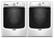 Alt View 17. Maytag - 7.4 Cu. Ft. 9-Cycle Electric Dryer.