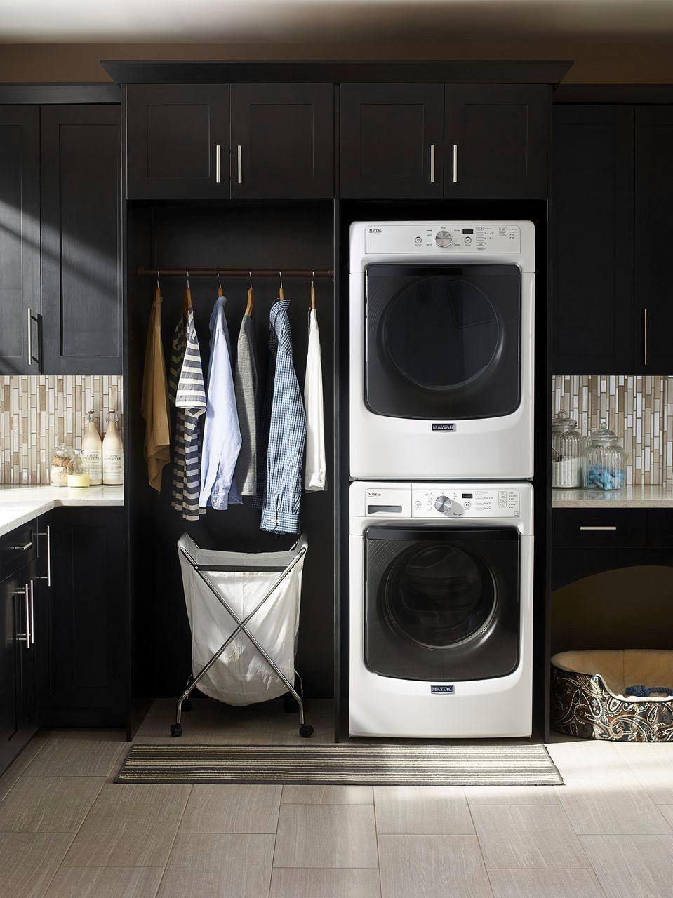 Best Buy Maytag 7.4 Cu. Ft. 9Cycle Electric Dryer White MED3500FW