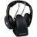 Front Zoom. Sennheiser - RS 135 RF Over-the-Ear Wireless Headphones - Black.