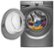 Alt View Zoom 14. Whirlpool - 4.5 cu. ft. 12-Cycle High-Efficiency Front Load Washer with Steam - Chrome Shadow.