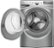 Alt View Zoom 5. Whirlpool - 4.5 cu. ft. 12-Cycle High-Efficiency Front Load Washer with Steam - Chrome Shadow.