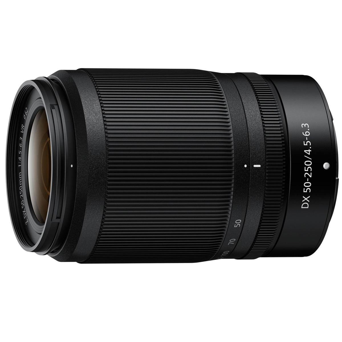 29g  
VR 1:4.5-6.3  
70-250mm  
LO  
50  
70  
D0  
50-250/4.5-6.3  
DX