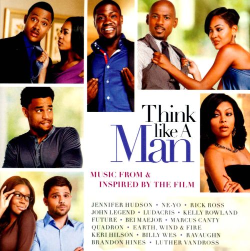  Think Like a Man [Music from and Inspired by the Film] [CD]