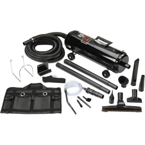 Front. MetroVac - Vac N Blo Pro Compact Vacuum Cleaner - Multi.