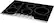 Angle. Frigidaire - Professional 30" Electric Cooktop - Stainless Steel.