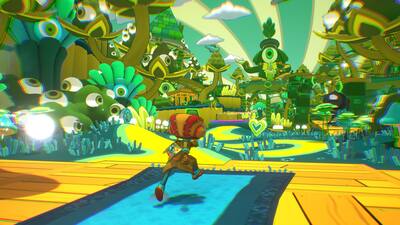 Psychonauts 2 Standard Edition Xbox Series X, Xbox Series S