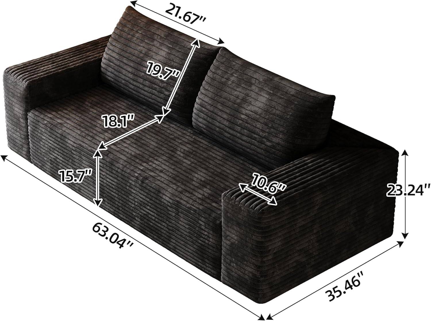 21.67" 19.7" 18.1" 15.7" 63.04" 10.6" 23.24" 35.46"