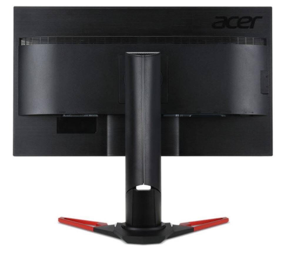 Alt View 2. Acer - Predator XB1 - 27" Widescreen Monitor 1ms 144hz Full HD(1920x1080) - Black.