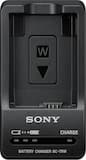 Sony - BCTRW W-Series Battery Charger for NP-FW50 - Black