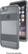 Alt View 12. PELICAN - VOYAGER Hard Shell Case for iPhone 6/6s - Clear Gray.