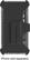 Alt View 14. PELICAN - VOYAGER Hard Shell Case for iPhone 6/6s - Clear Gray.