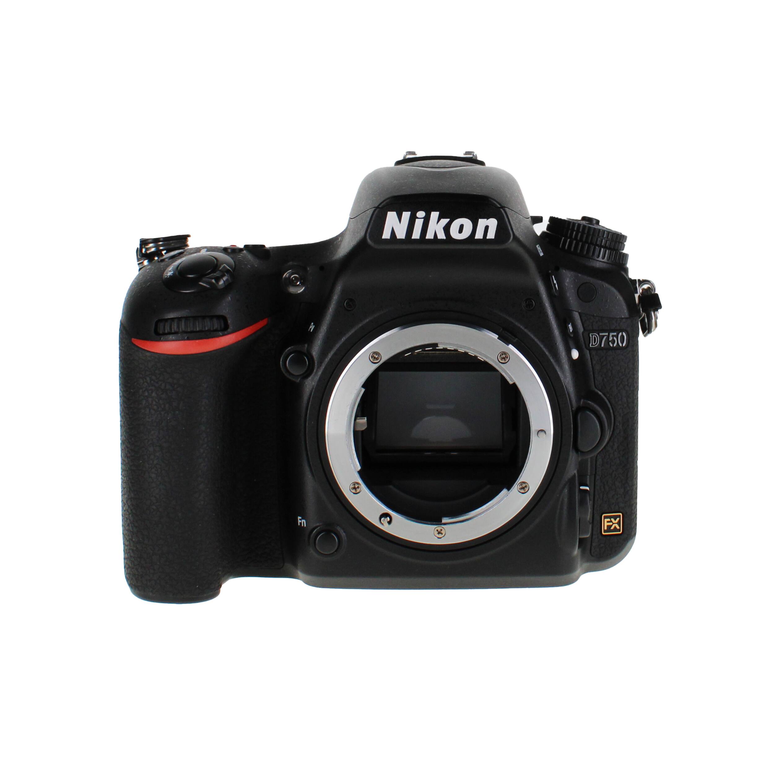 Nikon D750