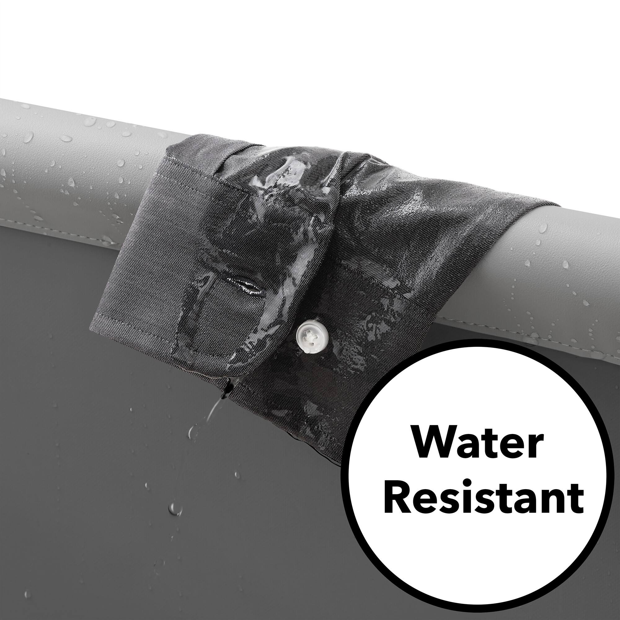 Water Resistant