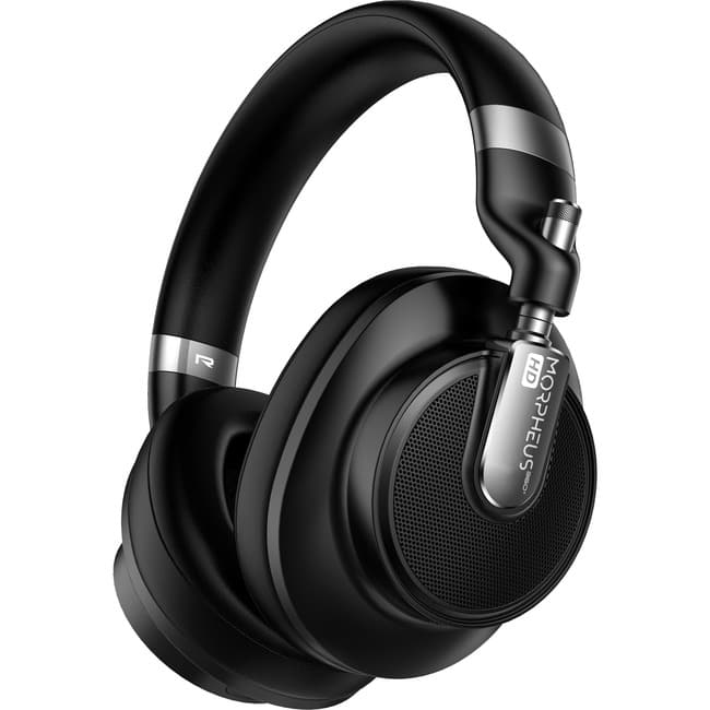 Morpheus 360 - Verve HD Hybrid ANC Wireless Noise Cancelling Headphones HP9750HD - Bluetooth Headset with Microphone - Unknown