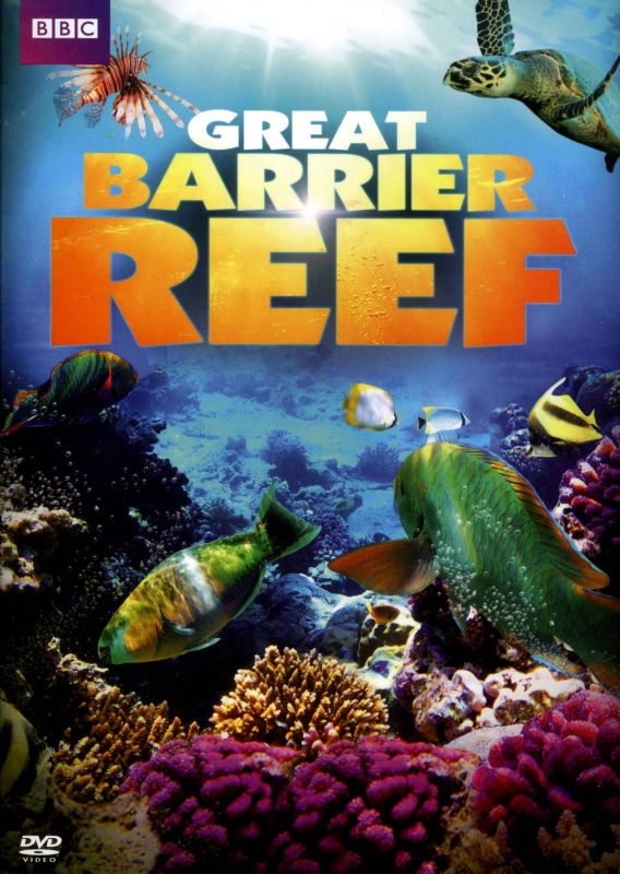  The Great Barrier Reef [DVD]