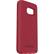 Angle. OtterBox - Symmetry Series Case for Samsung Galaxy S7 Cell Phones - Rosso Corsa.