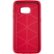 Alt View Zoom 11. OtterBox - Symmetry Series Case for Samsung Galaxy S7 Cell Phones - Rosso Corsa.