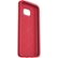 Alt View Zoom 12. OtterBox - Symmetry Series Case for Samsung Galaxy S7 Cell Phones - Rosso Corsa.