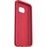 Alt View 12. OtterBox - Symmetry Series Case for Samsung Galaxy S7 Cell Phones - Rosso Corsa.