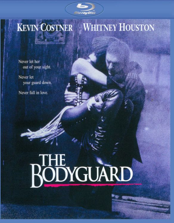  The Bodyguard [Blu-ray] [1992]