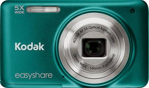 kodak easyshare m5350