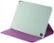 Alt View Zoom 15. Modal™ - Reversible Folio Case for iPad Pro 9.7" and Air 2 - Purple/Mint.