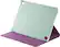 Alt View 15. Modal™ - Reversible Folio Case for iPad Pro 9.7" and Air 2 - Purple/Mint.