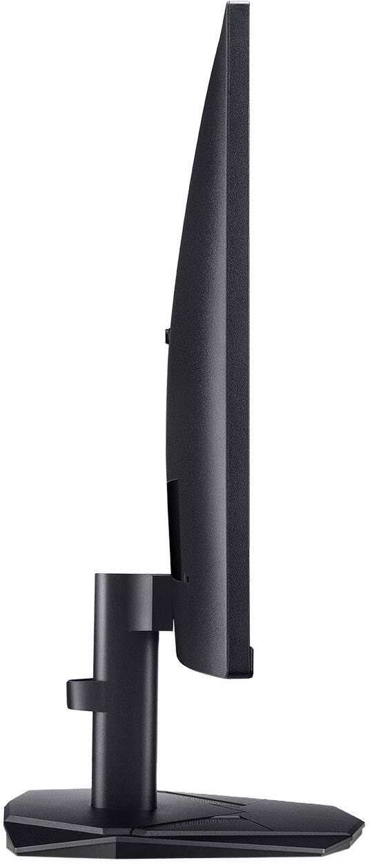 Alt View 4. Acer - Nitro KG270 27" Full HD IPS Up to 144Hz 1ms AMD FreeSync Gaming Monitor (HDMI, VGA) - Black.