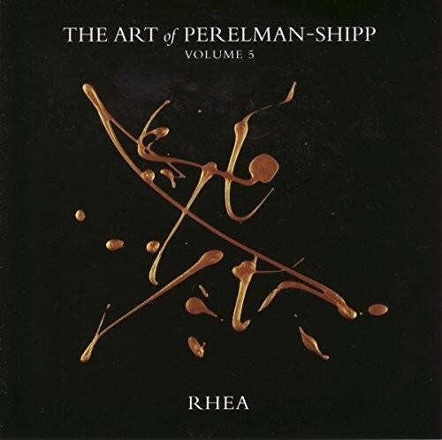 Ivo Perelman - The Art Of Perelman - Shipp Volume 5 Rhea   - COMPACT DISCS [CD] price history on PriceWatchPro