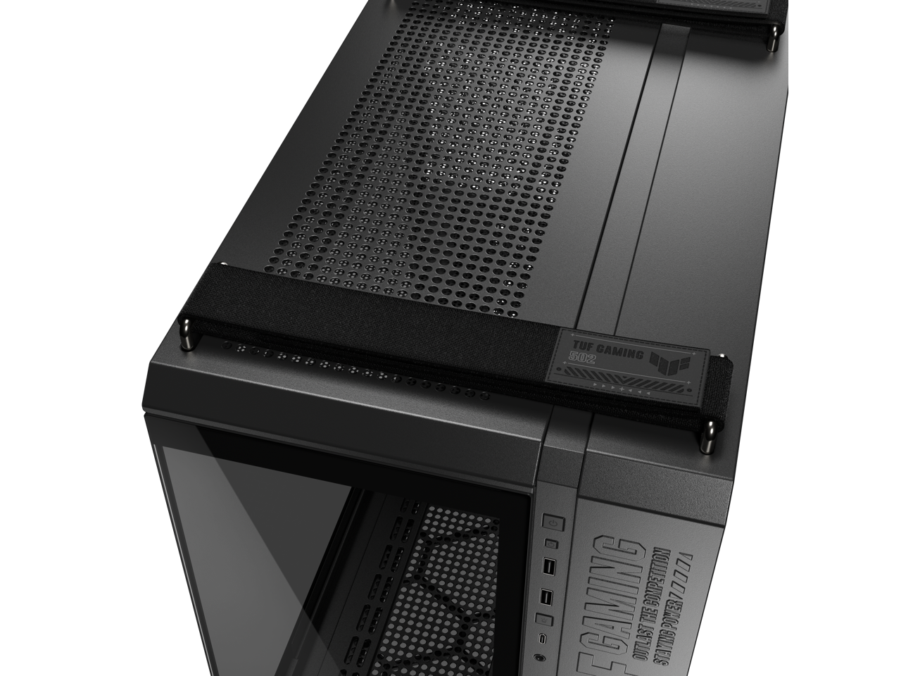 TUF GAMING 5022  
I VODD COMPETITION  
D - n EGAMING  
OUTLAST THE STAYING POWER