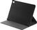 Alt View 15. Modal™ - Reversible Folio Case for iPad Pro 9.7" and Air 2 - Black/Gray.