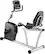 Angle Standard. AFG Fitness - 2.0AR Recumbent Exercise Bike.