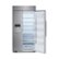 Alt View Zoom 4. LG - STUDIO Series 25.6 Cu. Ft. Side-by-Side Refrigerator - Stainless steel.