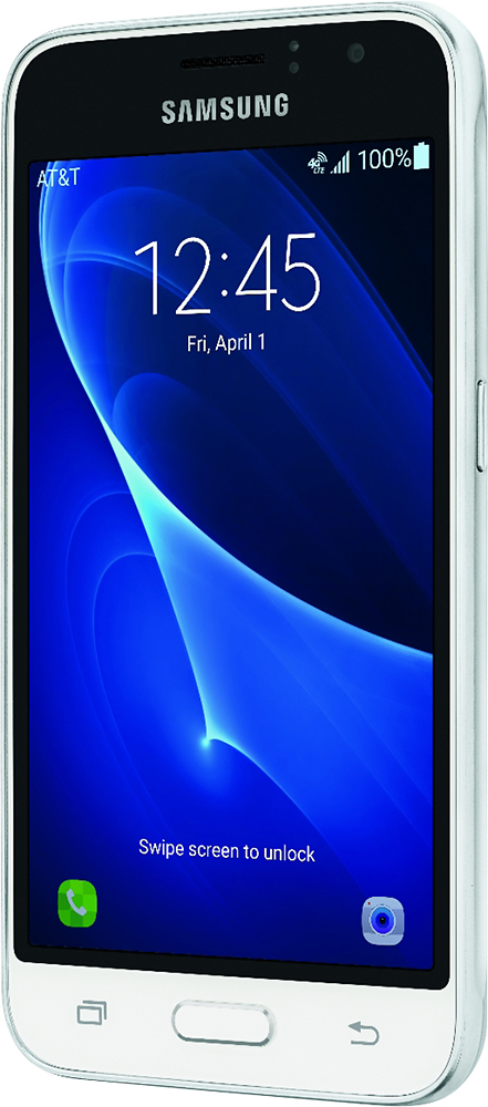 Best Buy: AT&T Prepaid Samsung Galaxy Express 3 4G LTE with 8GB 