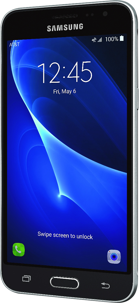 Best Buy: AT&T Prepaid Samsung Galaxy Express Prime 4G LTE with 