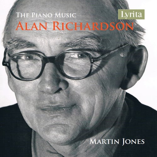Boccherini / Jones - Piano Music of Alan Richardson   - COMPACT DISCS [CD] price history on PriceWatchPro