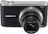 Alt View 1. Samsung - WB350F 16.3-Megapixel Digital Camera - Black.