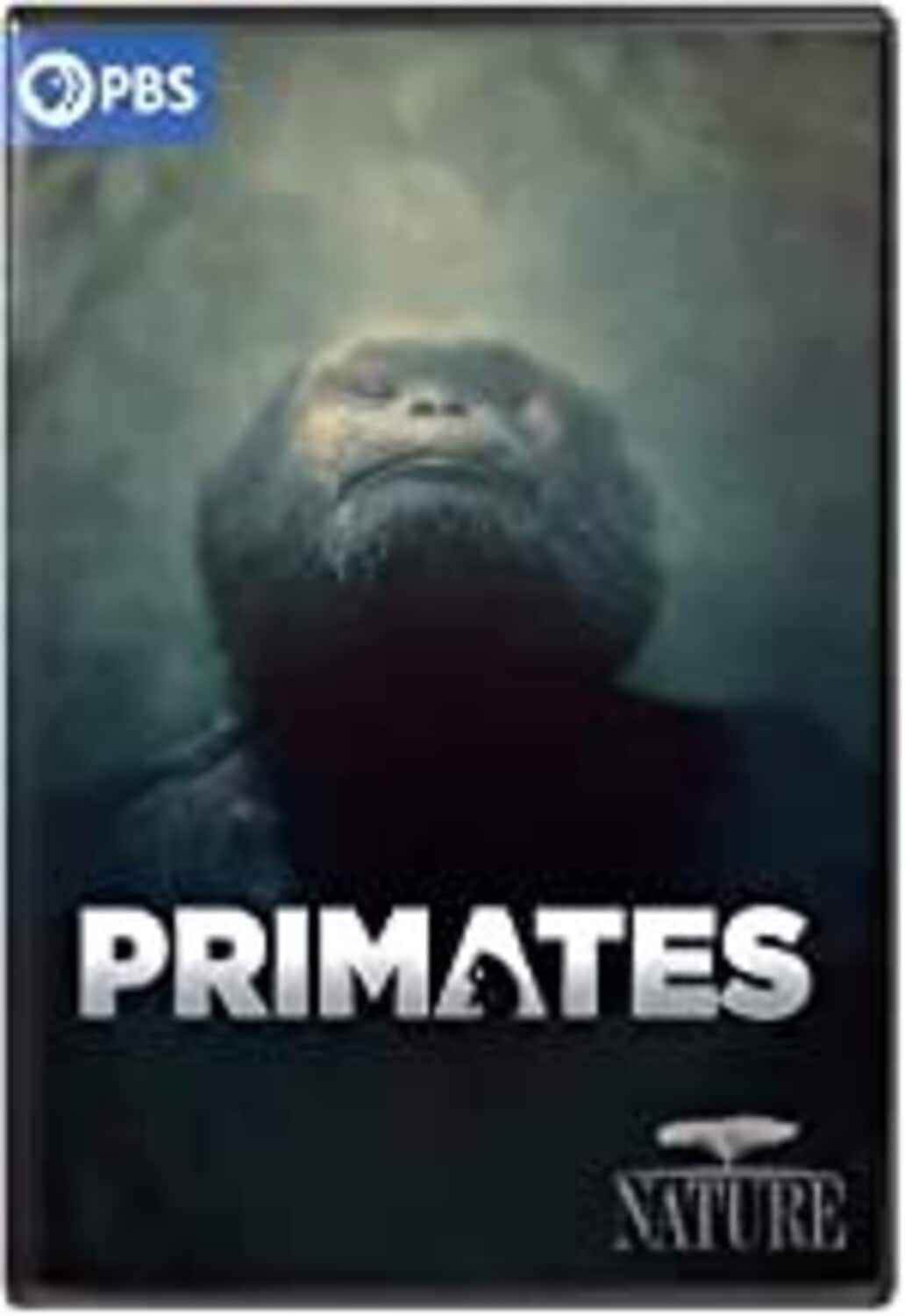 Nature: Primates  - DVD