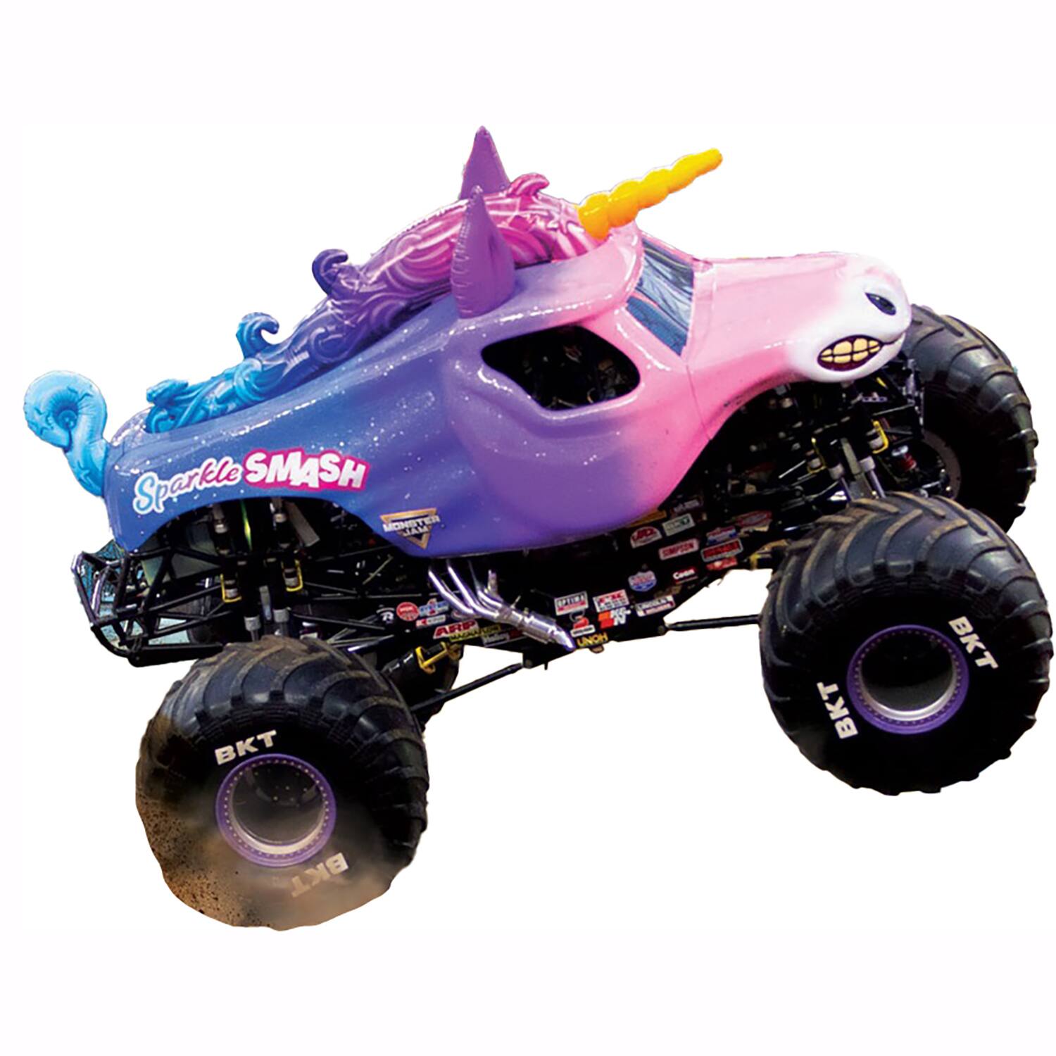 Sparkle SMASH HOMSTER M O BKT ARP 2 UNOH BKT BKT BKT