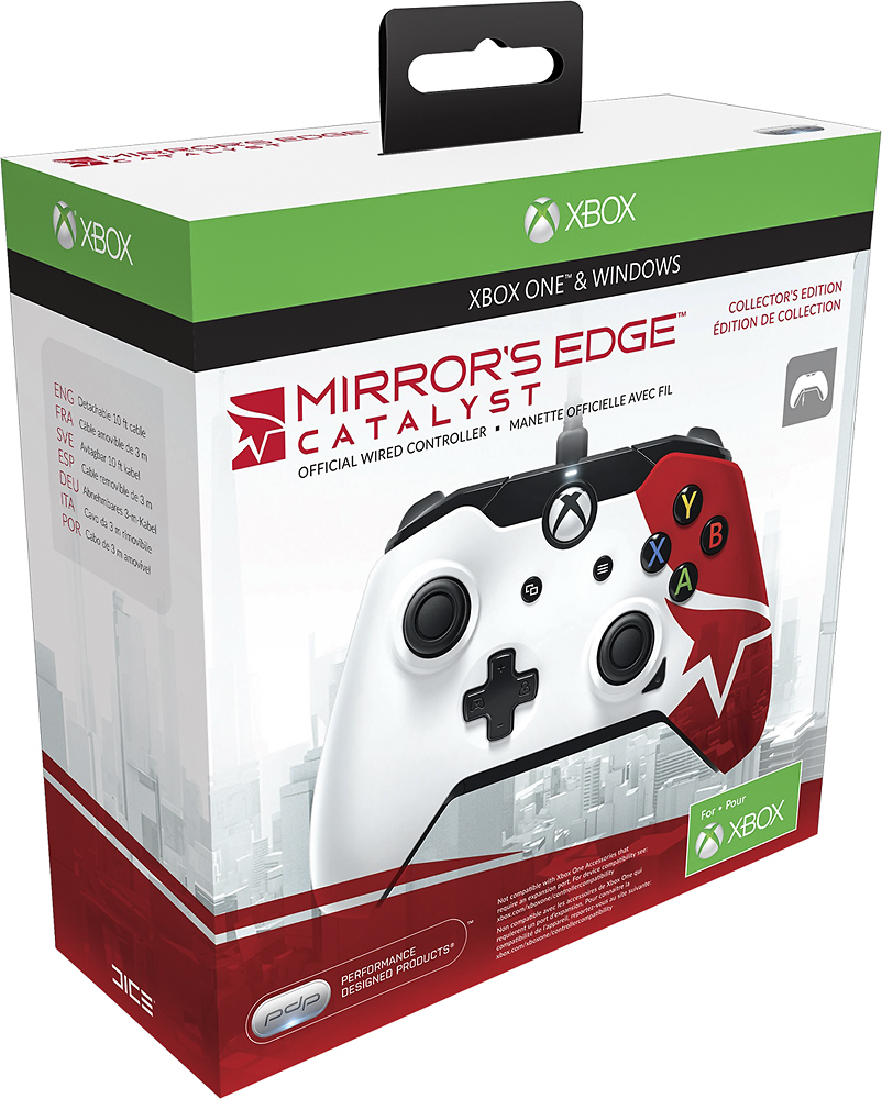  Mirror's Edge Catalyst Collector's Edition - Xbox One