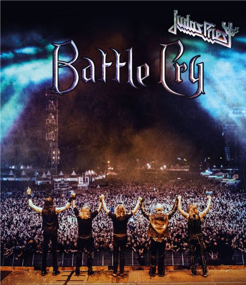 Battle Cry [Blu-Ray] [Bonus Tracks] [Blu-Ray Disc]