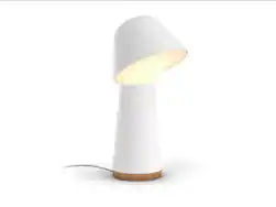 Philips - Hue Twilight Bedside Table - White - Front_Zoom