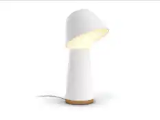 Front. Philips - Hue Twilight Bedside Table - white.