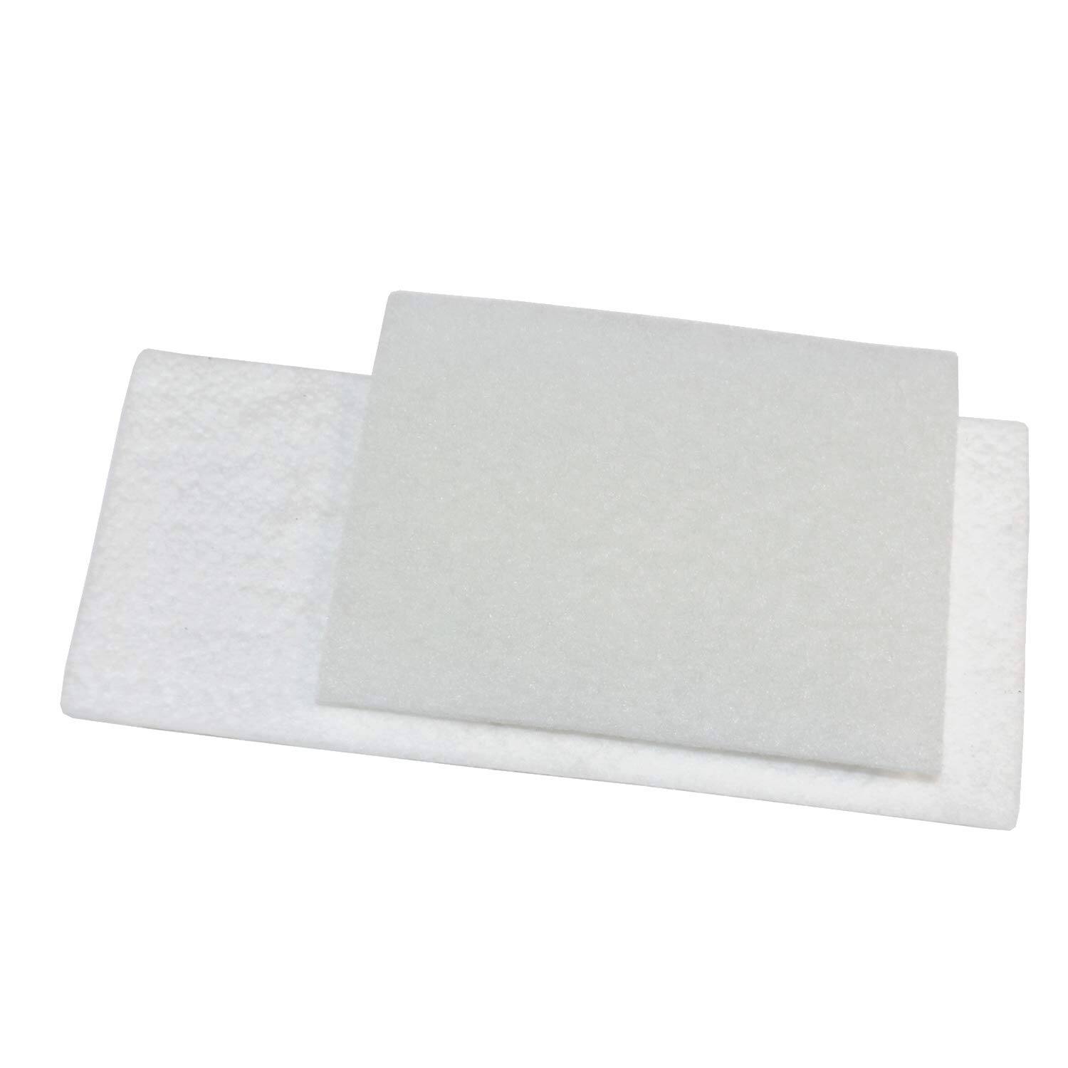 Left. HQRP - HQRP 3-Pack AirClean Filter Kit for Miele S2 S7 Compact C1 C2 Dynamic U1, Replaces SF-SAC20 Exhaust + Pre-Motor Filters.