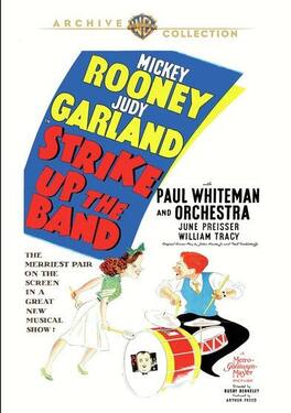 Strike Up The Band - DVD
