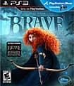 Front Detail. Disney/Pixar Brave: The Video Game - PlayStation 3.