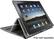 Angle Standard. M-Edge Accessories - Trip Jacket for Apple® iPad® 2nd-, 3rd- and 4th-Generation - Gray/Neon Yellow.