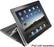 Alt View Standard 2. M-Edge Accessories - Trip Jacket for Apple® iPad® 2nd-, 3rd- and 4th-Generation - Gray/Neon Yellow.