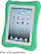 Alt View Standard 4. M-Edge - SuperShell Case for Apple® iPad® 2nd-, 3rd- and 4th-Generation - Green.