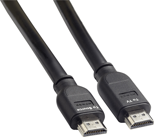 HDMI CABLE Black 3 feet Lon In Excellent Condition, cable HDMI DE 3 pies  Largo
